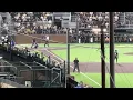 Braden Holcomb s homer to beat Kentucky from the parking garage