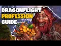 Dragonflight Professions Guide - Everything You Need To Know