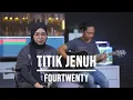 Download Lagu TITIK JENUH - FOURTWENTY (LIVE COVER INDAH YASTAMI)