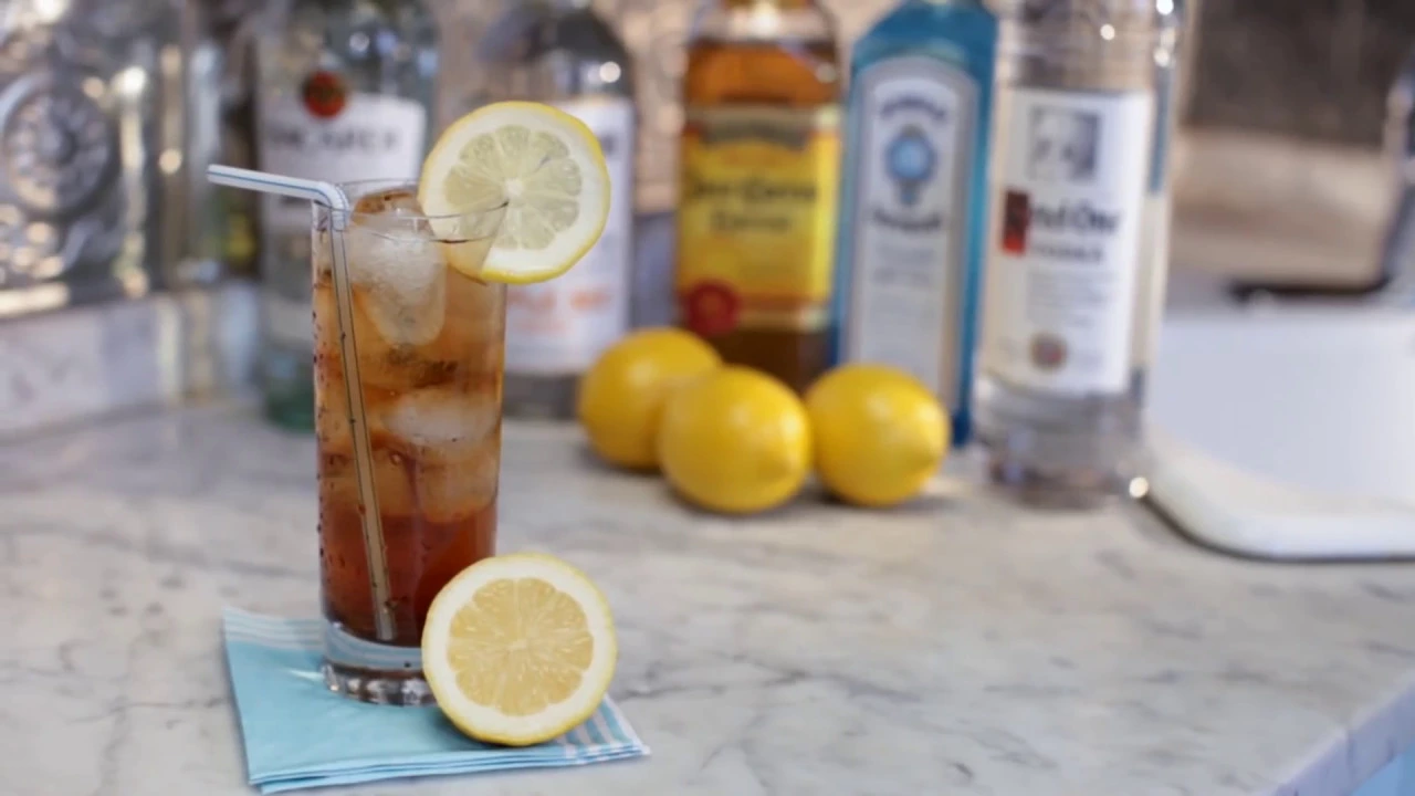 
          
          
          
            
            How to Make a Long Island Iced Tea
          
        . 