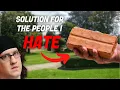 This Subreddit Advocates For Mostly Peaceful Bricks