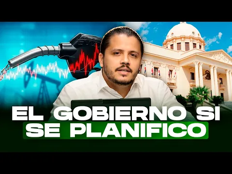 Luiyi Espinosa: El gobierno si se planifico para enfrentar el aumento de los combustibles