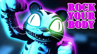 FNAF / SFM | Rock Your Body! (SOTM Animation)