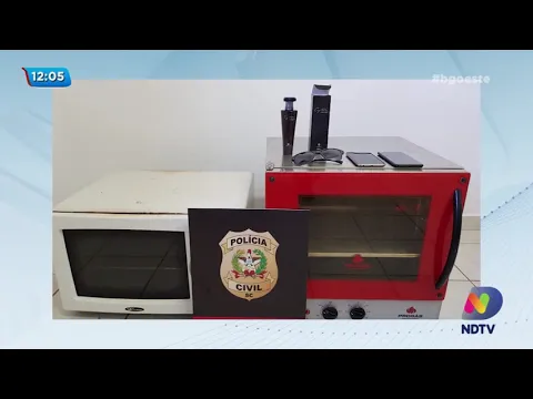 Polícia Civil cumpre mandados referentes a um roubo em Nova Erechim