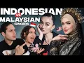 Lagu INDONESIAN Singers vs MALAYSIAN Singers | Latinos react to Indonesian \u0026 Malaysian Singers LIVE