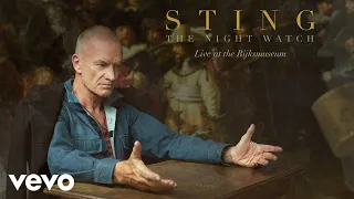 Sting - Fields Of Gold (Live at the Rijksmuseum/Audio)