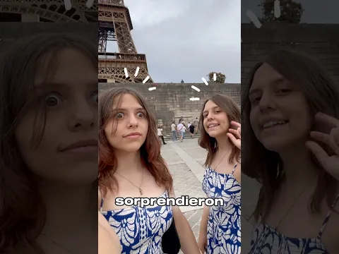 COSAS que nos SORPRENDIERON de PARIS! 🇫🇷😲