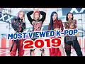 Download Lagu (TOP 200) MOST VIEWED K-POP SONGS OF 2019 - (2024 Update)