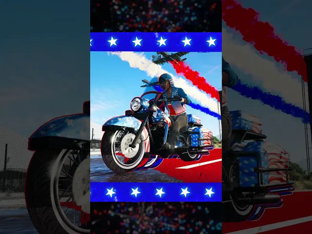 Independence Day Celebrations Commence in GTA Online