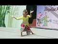 Download Lagu Elzatta Nursadira | Juara 1 Pasanggiri Jaipongan | Studio Turiang Sajati