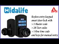 Download Lagu [584] Hidalife HL-300K Smart Door Lock