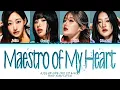 Download Lagu KISS OF LIFE Maestro of My Heart (Prod. Czaer) Lyrics (Color Coded Lyrics)