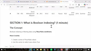 Pandas Filtering Boolean Indexing Explained Python Data Science Tutorial