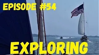 Exploring, Wind over Water, Episode #54