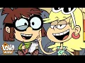 1 Hour of Lisa Leni Loud Being an Iconic Duo The Loud House