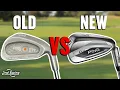PING Golf Irons Comparison Old vs New G425 G G20 G5 i3 Eye 2
