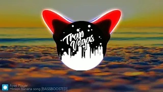 northmane sandy freaks vs minion banana song remix ft minions banana trap remix