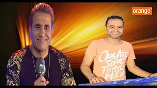 أنا بتقطع من جوايا للعالمى أحمد شيبة و الموسيقار عماد بسيونى و توزيع الجوائز من حفلة أورنج 