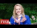 Elisabeth Moss on Handmaid s Tale Cast The Cubs Moscow Mules More THR Fishing for Answers