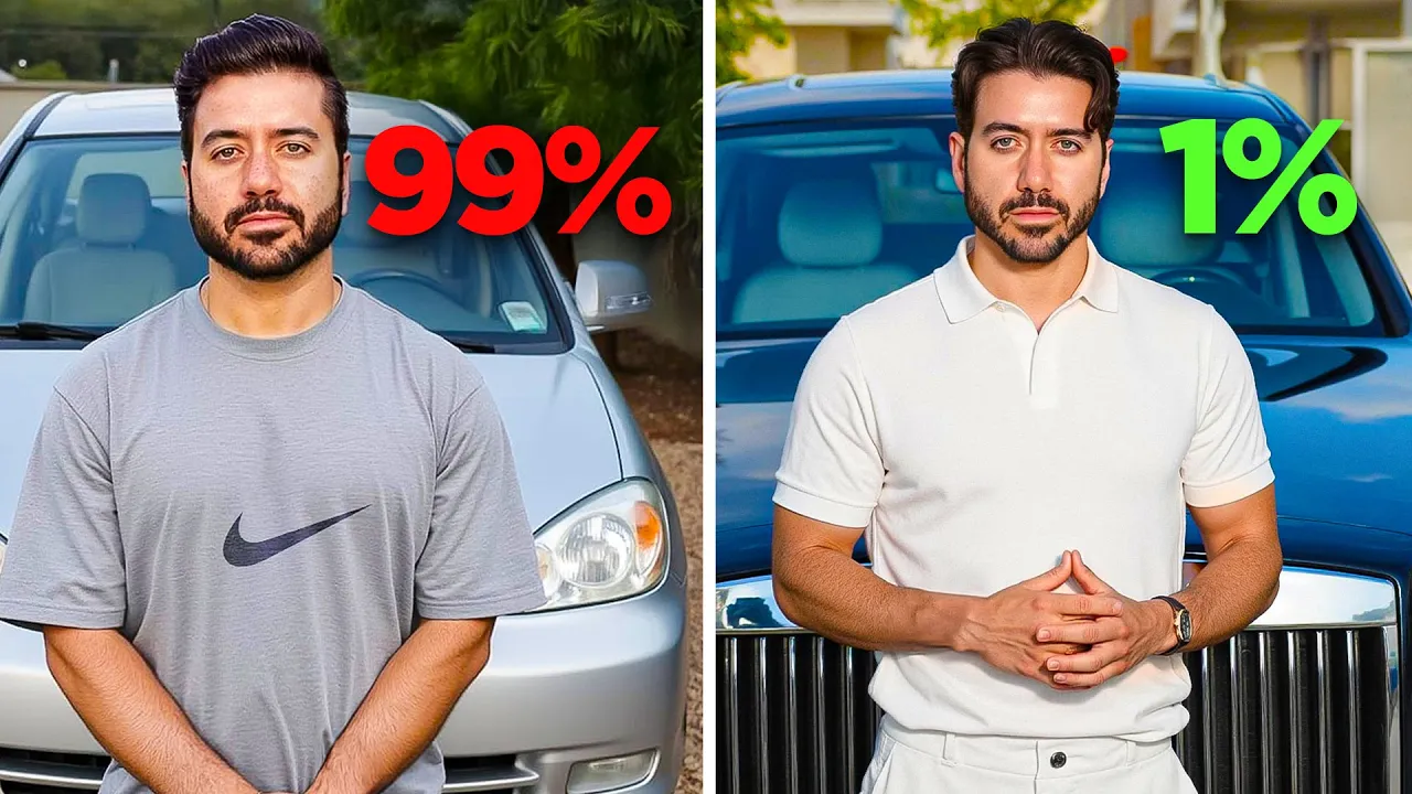 Outline Video Why unattractive men make less money