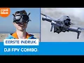 Download Lagu DJI FPV Combo - Eerste indruk