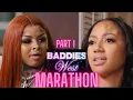 Baddies West Episode 1-3