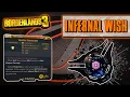 Legendary Item Guide Infernal Wish Borderlands 3