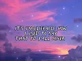 Brian McKnight - Back At One (Lyrics)
