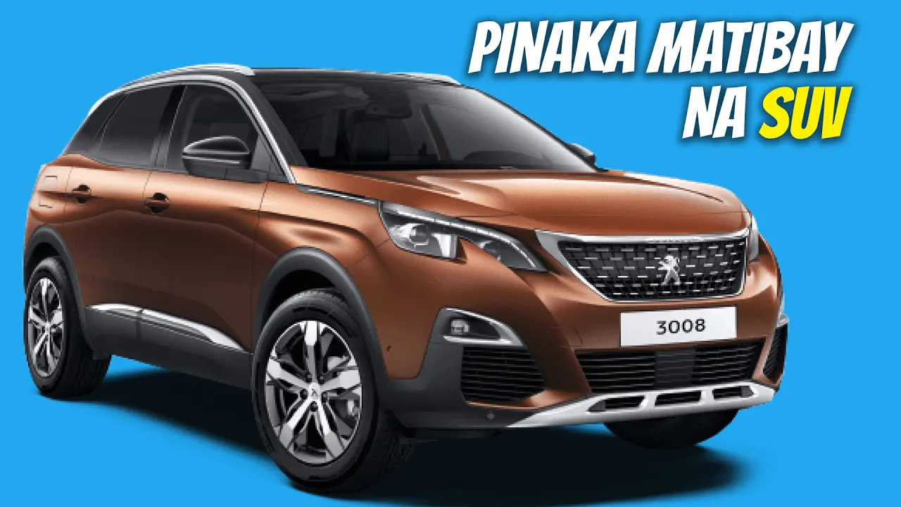 10 Most Reliable SUV sa Pilipinas | Most reliable 7-Seaters Pilippines | Car Prices in Philippines