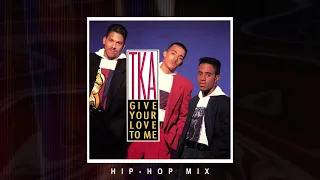 TKA - Give Your Love To Me (Hip Hop Mix) [Official Visualizer]