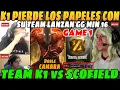 Download Lagu 😲K1 PIERDE los PAPELES con su TEAM, Lanzan GG min 16, Team SCOFIELD vs Team K1, GAME 1😲| DOBLE CAM😲