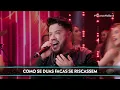 Diego e Victor Hugo cantam o hit Facas | FAUSTÃO NA BAND