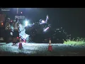 One person dies in fiery crash in Bartow County