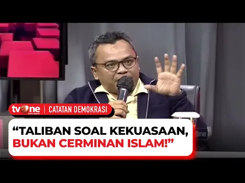 Buka-Bukaan, Islah Bahrawi: Hampir Semua Pelaku Teror di RI Alumni Afghanistan