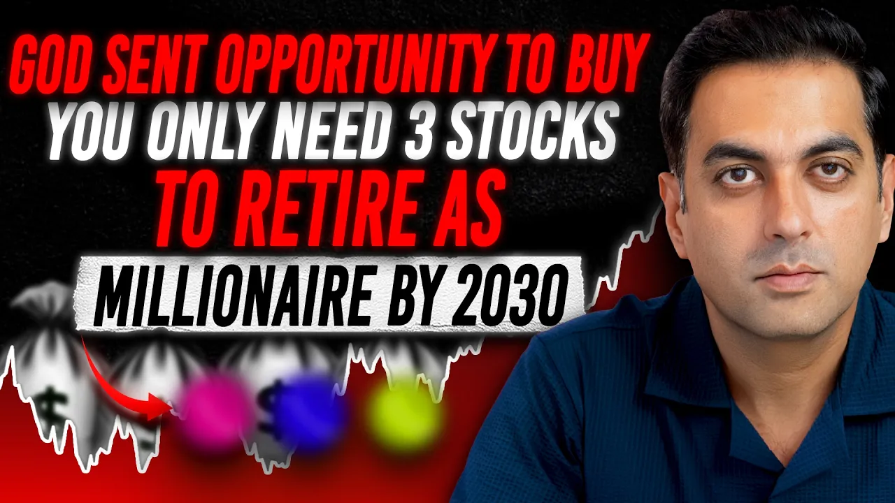 The Market Is Handing You A Generational Dip (BUY NOW?)