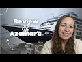 Azamara Cruise Review 2026