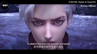 donghua sub indo anime china sub indo donghua anime alur film donghua reversal dimension 6