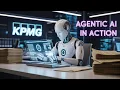 Agentic AI Explained How KPMG Automates Tax Memos in One Day