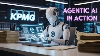 Agentic AI Explained How KPMG Automates Tax Memos in One Day