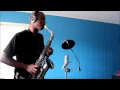 Download Lagu Marvin Gaye Whats Going On - Sax Cover by Stot Juru
