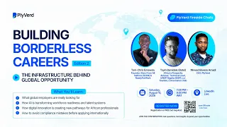 Building Borderless Careers The Infrastructure Behind Global Opportunities