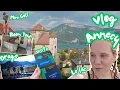 Download Lagu Vlog ANNECY 1/2 : Visite de la ville, un orage, room tour, mini golf et baignade !