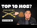 Top 10 Army Jobs MOS for High-Paying Civilian Careers