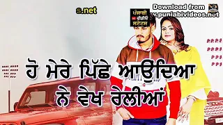 Adab Jatt by Gurlez Akhtar ft Yuvi mathoda New Punjabi songs 2019 only 4 WhatsApp stats