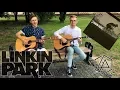 Linkin Park - From The Inside (acoustic cover)