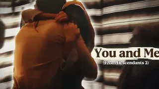 You and Me (from Descendants 2) || The Chosen Fanmade Music Video (HD) 