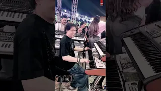 يابتاع الحلاوه   الحمصاني  المصنع اي ال بيحصل ده ي عبسلام   رودي بتروق مع عبسلام      دندنها