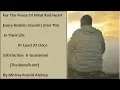 Download Lagu For The Cure of all Incurrable Diseases Surrah Rahman (The Beneficent)By Mishay Rashid Alafasy