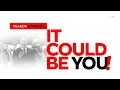 Lagu קידוש השם - SHWEKEY - It Could Be You