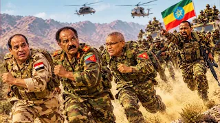 Daawo Abiy Ahmed oo Caydhsanaya Xulufadii TPLF, Eritrea Iyo Masar ee Gudaha Tigreega ka dagaalamayay